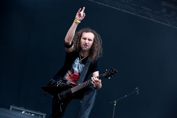 Vader @ Into the Grave 2014, picture 7, photographed by Dorien Goetschalckx - FrontView Magazine