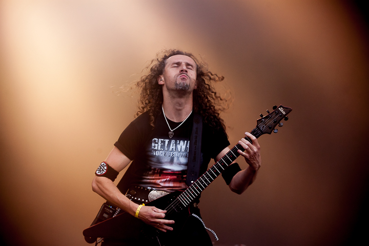 Vader @ Into the Grave 2014, picture 9, photographed by Dorien Goetschalckx - FrontView Magazine