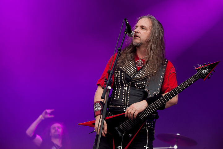 Vader @ Into the Grave 2014, picture 10, photographed by Dorien Goetschalckx - FrontView Magazine