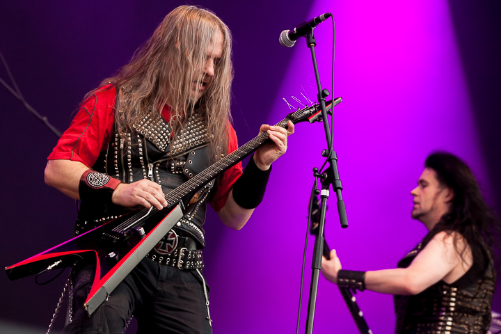 Vader @ Into the Grave 2014, picture 11, photographed by Dorien Goetschalckx - FrontView Magazine