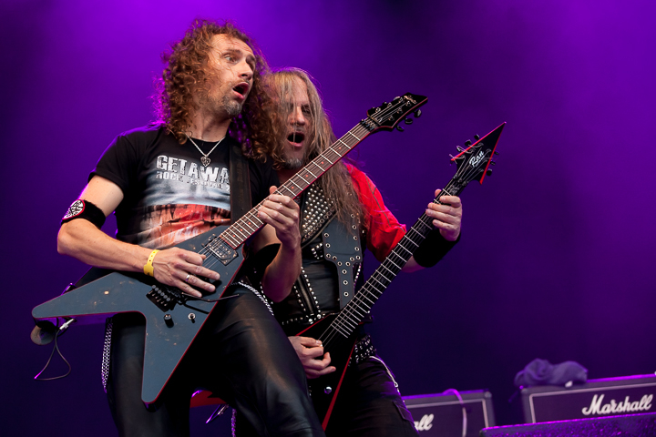 Vader @ Into the Grave 2014, picture 14, photographed by Dorien Goetschalckx - FrontView Magazine