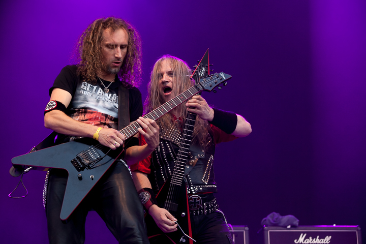 Vader @ Into the Grave 2014, picture 15, photographed by Dorien Goetschalckx - FrontView Magazine