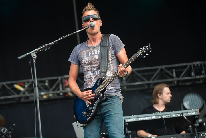 Zornik @ Summer Swing, picture 1, photographed by Dimitri Vanlommel - FrontView Magazine