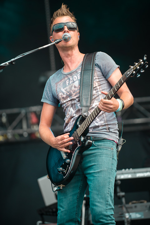 Zornik @ Summer Swing, picture 2, photographed by Dimitri Vanlommel - FrontView Magazine