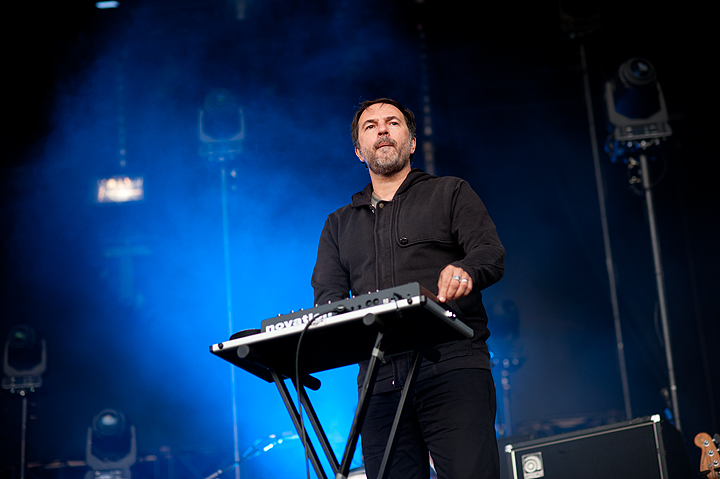 Arsenal @ Brussels Summer Festival 2014, picture 7, photographed by Magali Decamps - FrontView Magazine