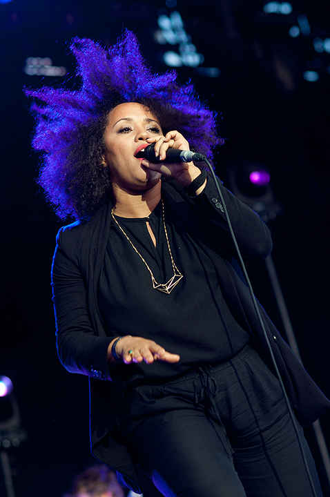 Arsenal @ Brussels Summer Festival 2014, picture 10, photographed by Magali Decamps - FrontView Magazine