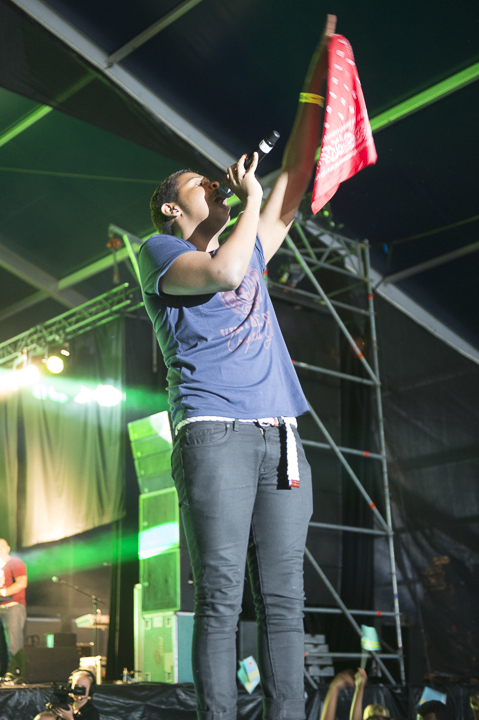 Dag 1 @ Antilliaanse Feesten 2014, picture 2, photographed by Steven Stausens - FrontView Magazine