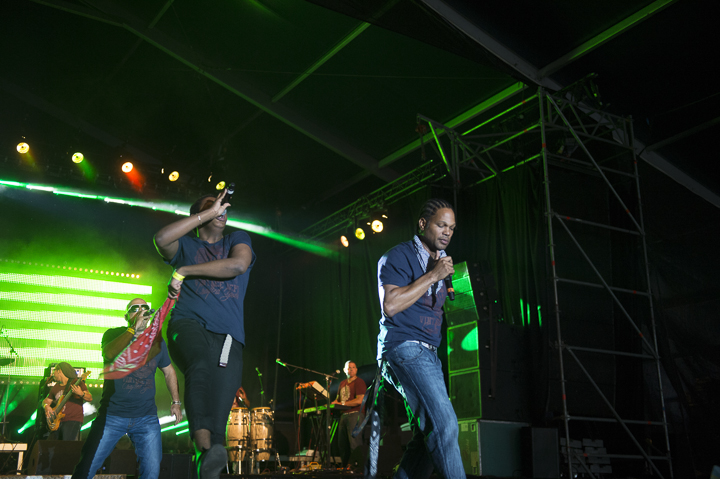 Dag 1 @ Antilliaanse Feesten 2014, picture 3, photographed by Steven Stausens - FrontView Magazine