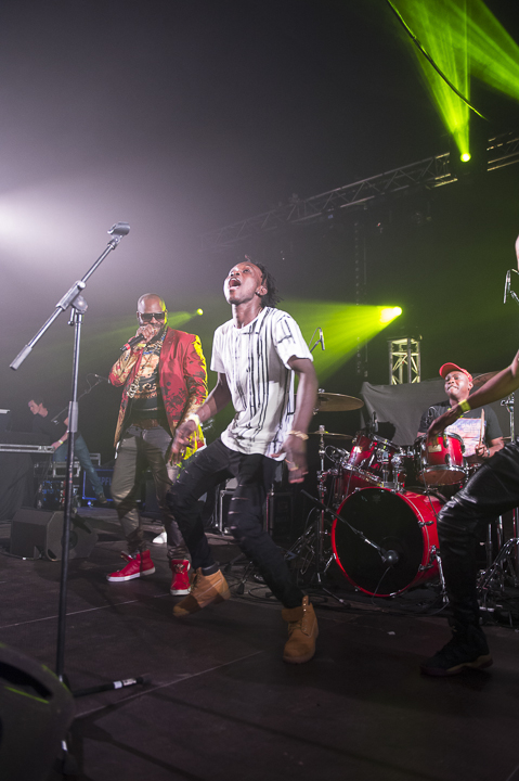 Dag 1 @ Antilliaanse Feesten 2014, picture 6, photographed by Steven Stausens - FrontView Magazine