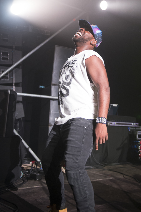 Dag 1 @ Antilliaanse Feesten 2014, picture 7, photographed by Steven Stausens - FrontView Magazine