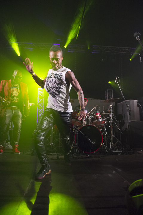 Dag 1 @ Antilliaanse Feesten 2014, picture 8, photographed by Steven Stausens - FrontView Magazine