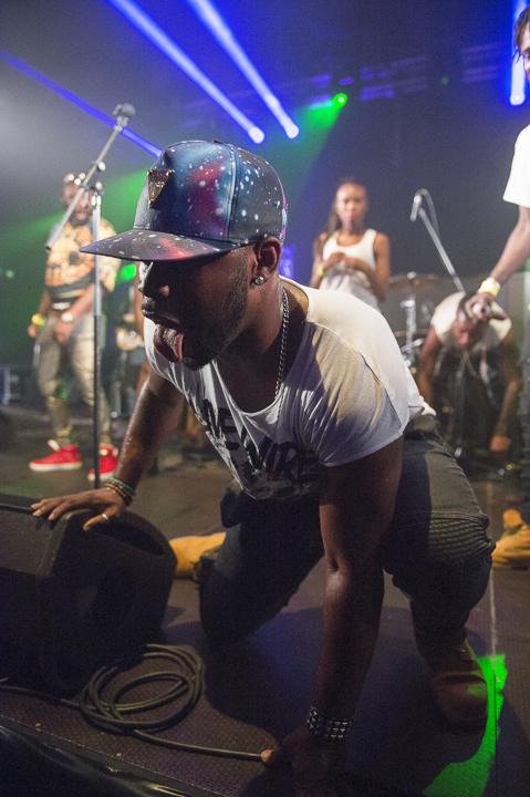 Dag 1 @ Antilliaanse Feesten 2014, picture 12, photographed by Steven Stausens - FrontView Magazine