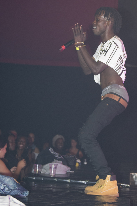 Dag 1 @ Antilliaanse Feesten 2014, picture 14, photographed by Steven Stausens - FrontView Magazine