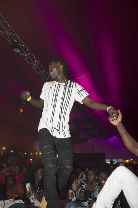 Dag 1 @ Antilliaanse Feesten 2014, picture 16, photographed by Steven Stausens - FrontView Magazine