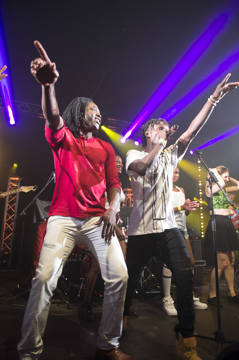 Dag 1 @ Antilliaanse Feesten 2014, picture 17, photographed by Steven Stausens - FrontView Magazine