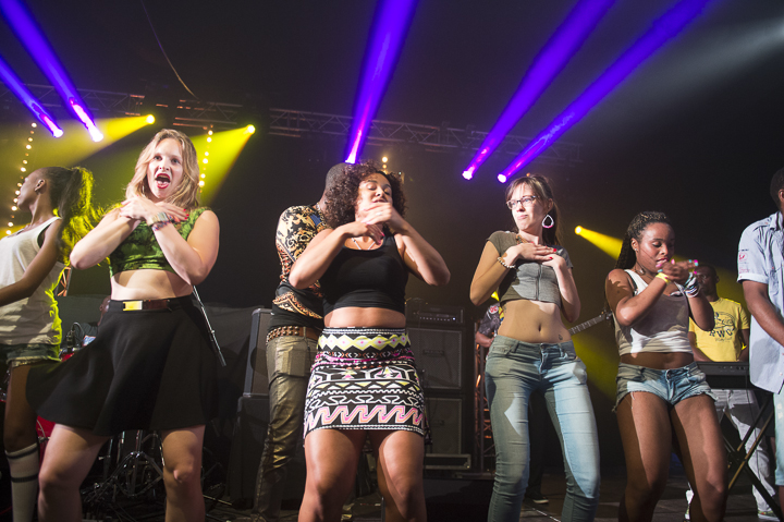 Dag 1 @ Antilliaanse Feesten 2014, picture 18, photographed by Steven Stausens - FrontView Magazine