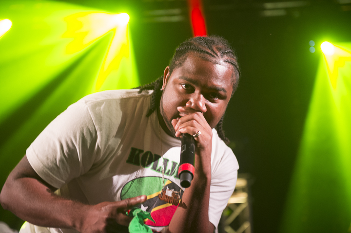 Dag 1 @ Antilliaanse Feesten 2014, picture 45, photographed by Steven Stausens - FrontView Magazine