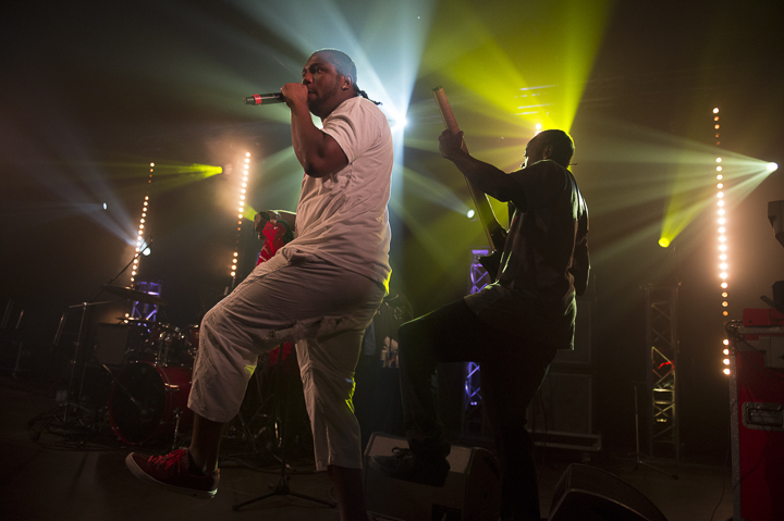Dag 1 @ Antilliaanse Feesten 2014, picture 48, photographed by Steven Stausens - FrontView Magazine