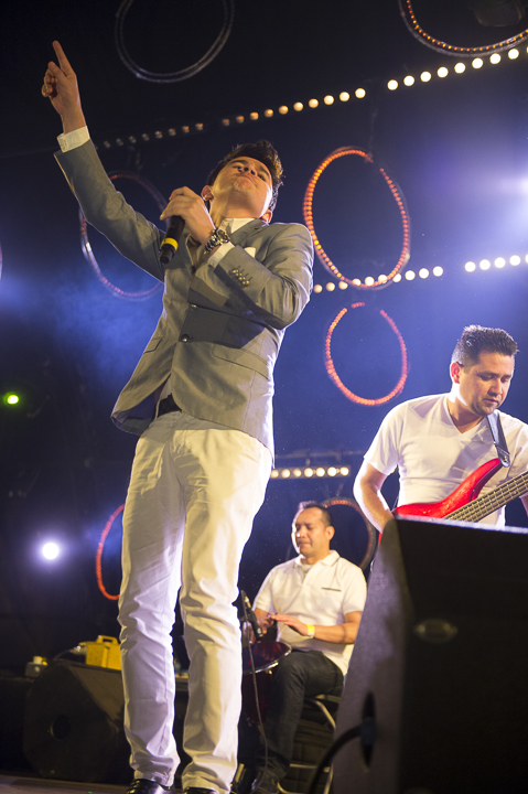 Dag 1 @ Antilliaanse Feesten 2014, picture 52, photographed by Steven Stausens - FrontView Magazine