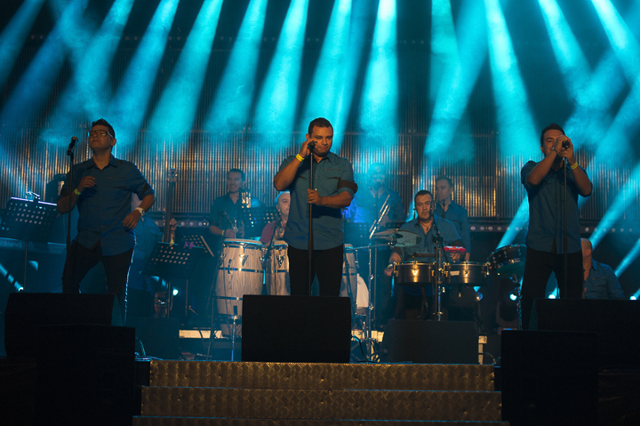 Dag 1 @ Antilliaanse Feesten 2014, picture 61, photographed by Steven Stausens - FrontView Magazine