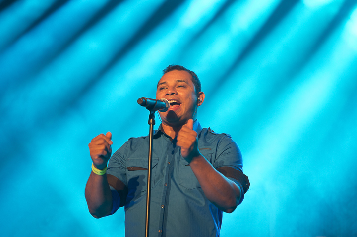 Dag 1 @ Antilliaanse Feesten 2014, picture 62, photographed by Steven Stausens - FrontView Magazine