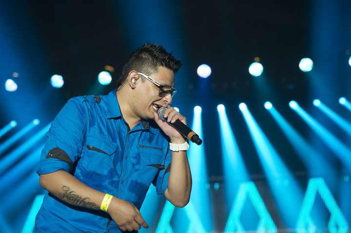 Dag 1 @ Antilliaanse Feesten 2014, picture 72, photographed by Steven Stausens - FrontView Magazine