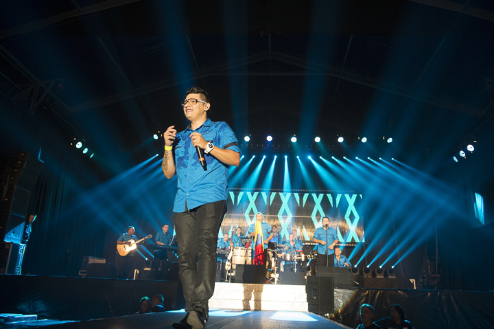 Dag 1 @ Antilliaanse Feesten 2014, picture 73, photographed by Steven Stausens - FrontView Magazine