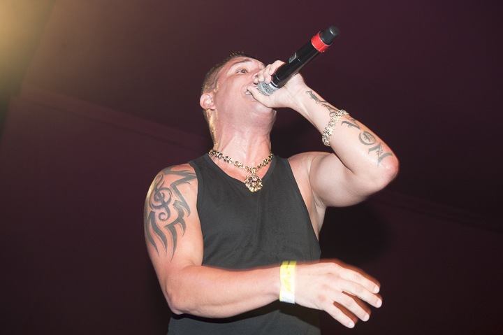 Dag 1 @ Antilliaanse Feesten 2014, picture 76, photographed by Steven Stausens - FrontView Magazine