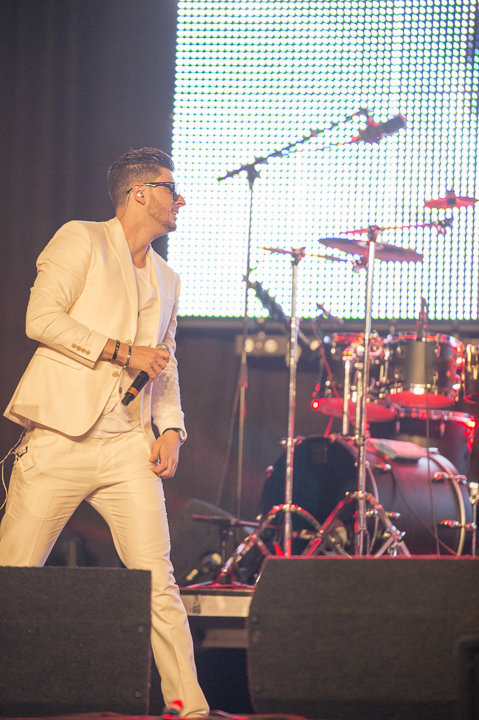 Dag 1 @ Antilliaanse Feesten 2014, picture 91, photographed by Steven Stausens - FrontView Magazine