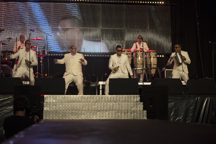 Dag 1 @ Antilliaanse Feesten 2014, picture 100, photographed by Steven Stausens - FrontView Magazine