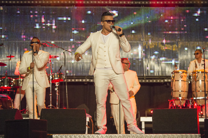 Dag 1 @ Antilliaanse Feesten 2014, picture 105, photographed by Steven Stausens - FrontView Magazine
