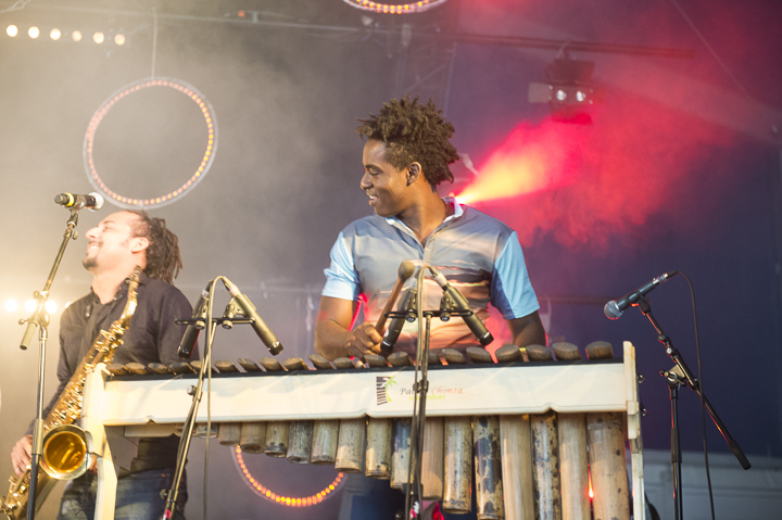 Dag 2 @ Antilliaanse Feesten 2014, picture 1, photographed by Steven Stausens - FrontView Magazine