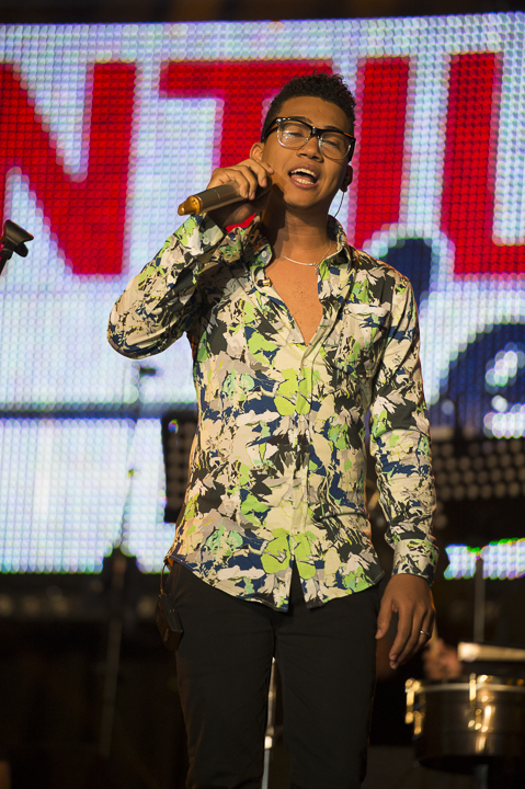 Dag 2 @ Antilliaanse Feesten 2014, picture 14, photographed by Steven Stausens - FrontView Magazine