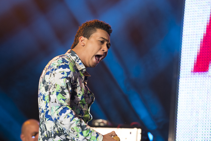 Dag 2 @ Antilliaanse Feesten 2014, picture 19, photographed by Steven Stausens - FrontView Magazine
