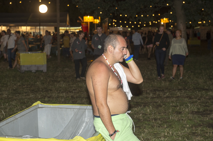 Dag 2 @ Antilliaanse Feesten 2014, picture 58, photographed by Steven Stausens - FrontView Magazine