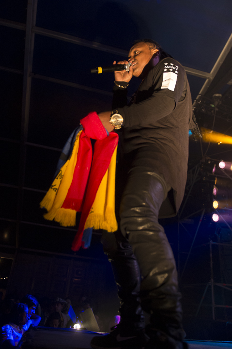 Dag 2 @ Antilliaanse Feesten 2014, picture 59, photographed by Steven Stausens - FrontView Magazine
