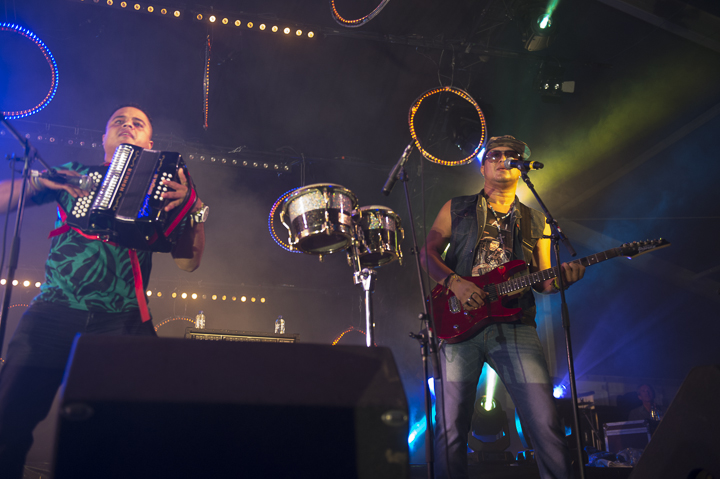 Dag 2 @ Antilliaanse Feesten 2014, picture 72, photographed by Steven Stausens - FrontView Magazine