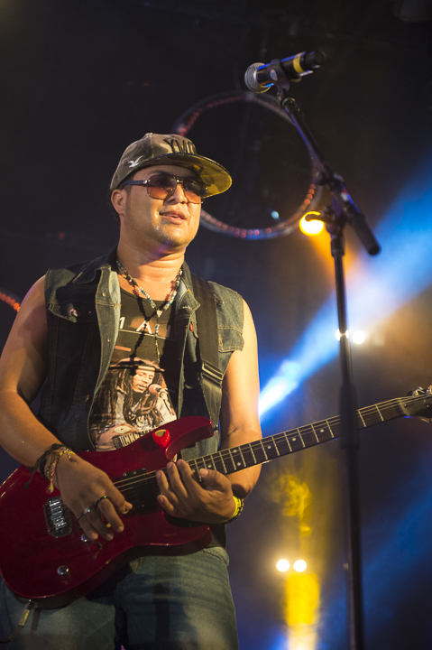 Dag 2 @ Antilliaanse Feesten 2014, picture 75, photographed by Steven Stausens - FrontView Magazine