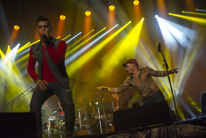 Dag 2 @ Antilliaanse Feesten 2014, picture 84, photographed by Steven Stausens - FrontView Magazine