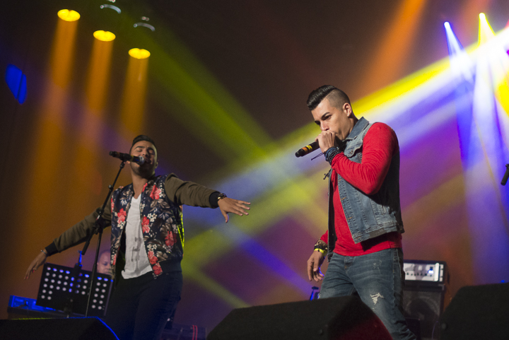 Dag 2 @ Antilliaanse Feesten 2014, picture 85, photographed by Steven Stausens - FrontView Magazine