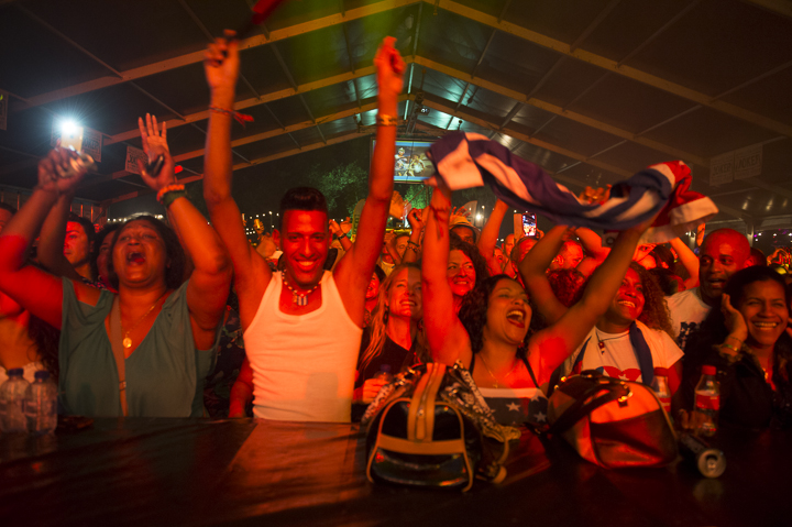 Dag 2 @ Antilliaanse Feesten 2014, picture 107, photographed by Steven Stausens - FrontView Magazine
