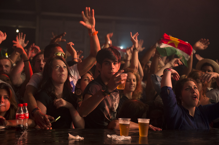Dag 2 @ Antilliaanse Feesten 2014, picture 109, photographed by Steven Stausens - FrontView Magazine