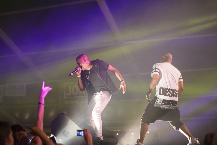 Dag 2 @ Antilliaanse Feesten 2014, picture 120, photographed by Steven Stausens - FrontView Magazine