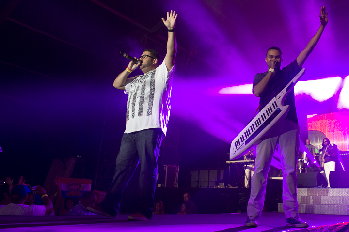 Dag 2 @ Antilliaanse Feesten 2014, picture 133, photographed by Steven Stausens - FrontView Magazine