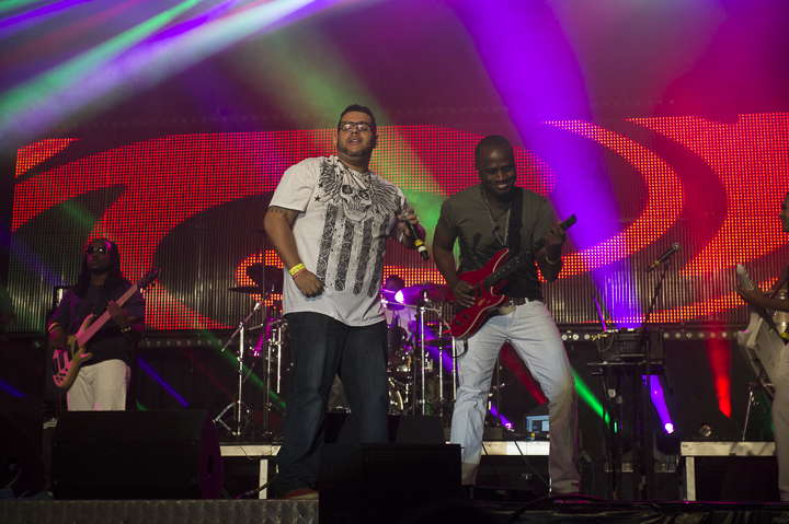 Dag 2 @ Antilliaanse Feesten 2014, picture 135, photographed by Steven Stausens - FrontView Magazine