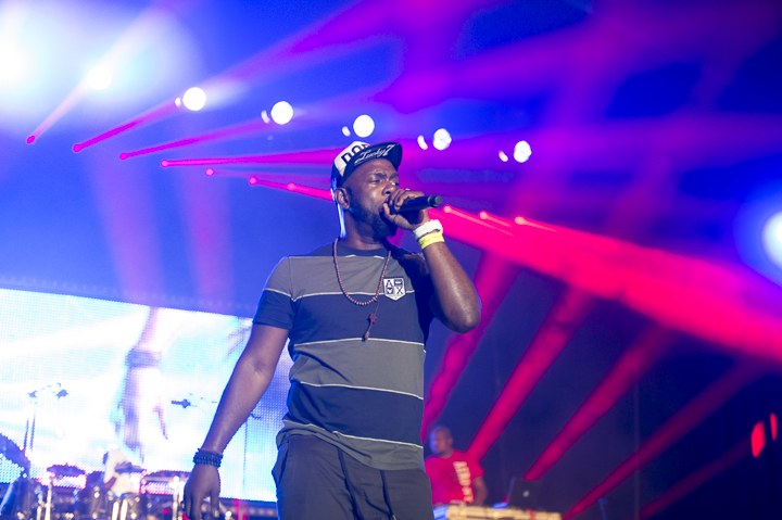 Dag 2 @ Antilliaanse Feesten 2014, picture 165, photographed by Steven Stausens - FrontView Magazine