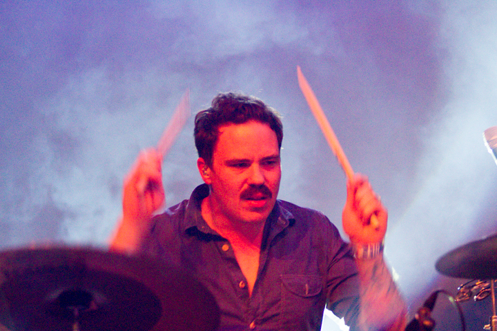 Girls in Hawaii @ Openluchttheater Rivierenhof, picture 8, photographed by FrontView Magazine