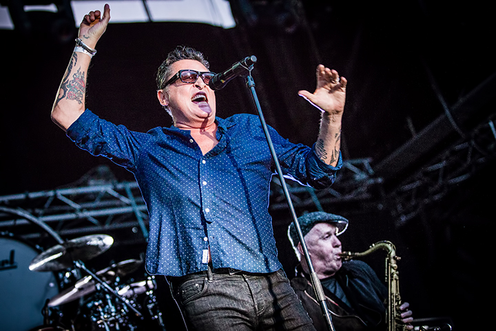 Golden Earring @ Nostalgie Beach Festival 2014, picture 4, photographed by Elke Briers - FrontView Magazine
