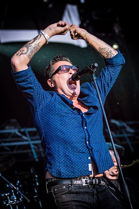 Golden Earring @ Nostalgie Beach Festival 2014, picture 5, photographed by Elke Briers - FrontView Magazine