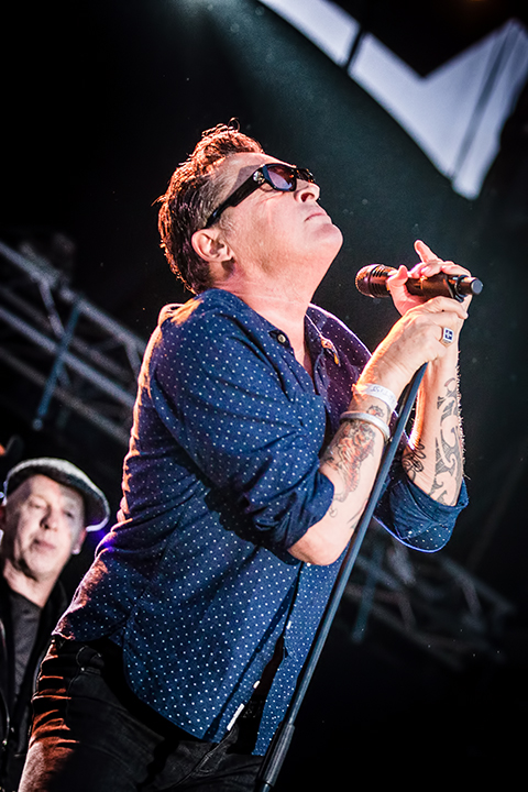 Golden Earring @ Nostalgie Beach Festival 2014, picture 6, photographed by Elke Briers - FrontView Magazine